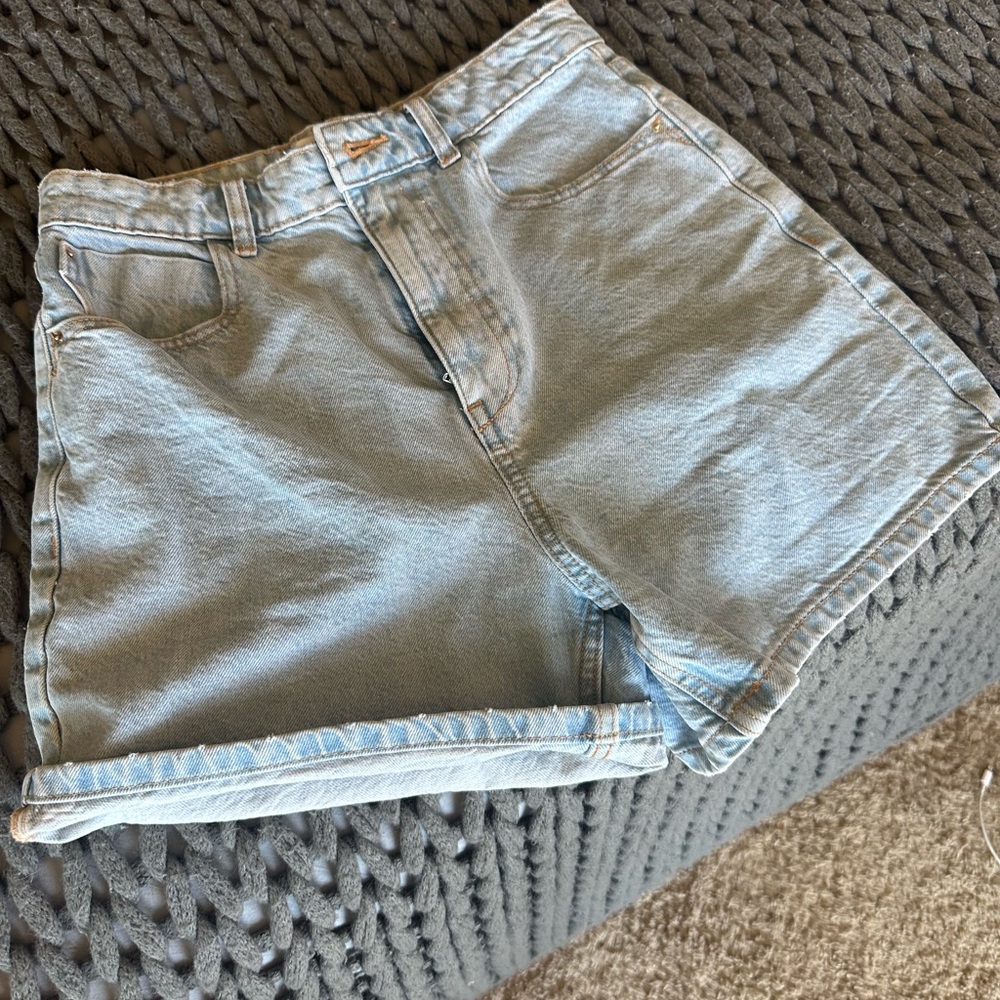 Zara Jean Shorts